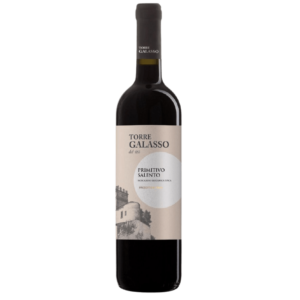 Vinho Tinto Torre Galasso Primitivo Puglia