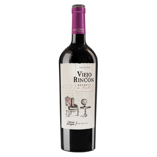 VINHO TINTO VIEJO RINCON RESERVA CABERNET SAUVIGNON