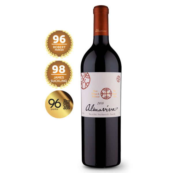 VINHO TINTO ALMAVIVA