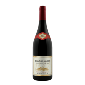 Vinho Tinto Beaujolais Villages Morin Pere Fils