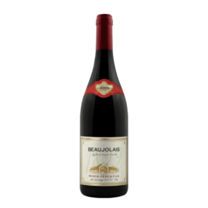 Vinho Tinto Beaujolais Morin Pere Fils