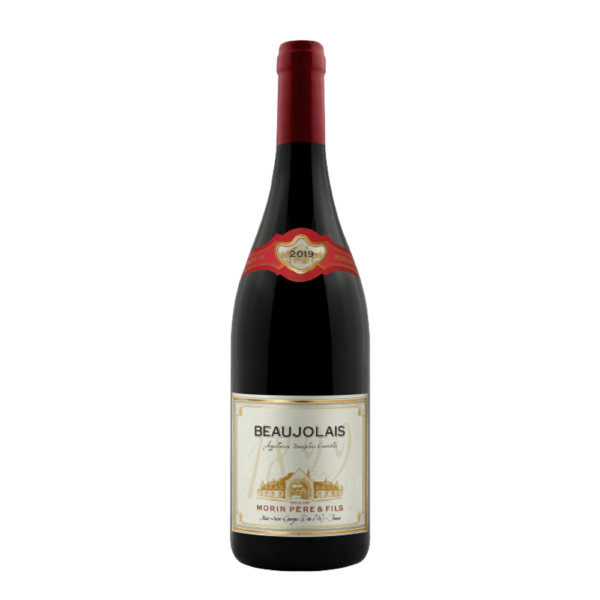 Vinho Tinto Beaujolais Morin Pere & Fils