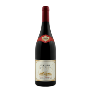 Vinho Tinto Fleurie Morin Pere Fils