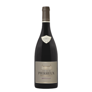 Vinho Tinto Chateau De Pierreux Reserve Brouilly