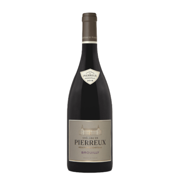 Vinho Tinto Chateau De Pierreux Reserve Brouilly