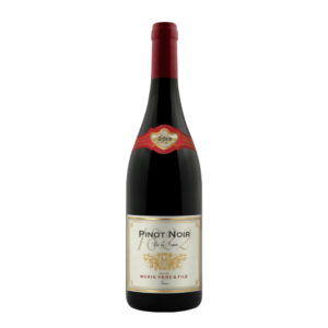 Vinho Tinto Vin De France Morin Pere Fils Pinot Noir