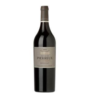 Vinho Tinto Chateau De Pierreux Grande Reserve Brouilly