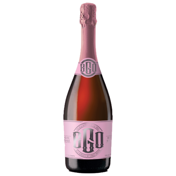 Espumante Ego Brut Rose