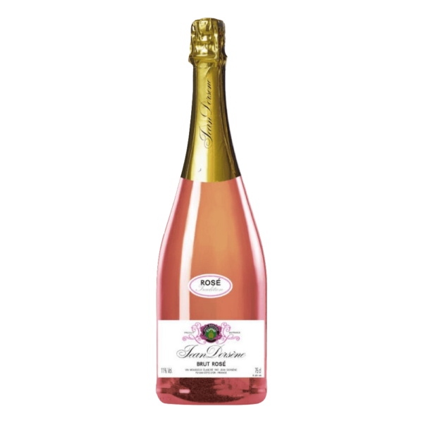 Espumante Rosé Jean Dorsene Brut