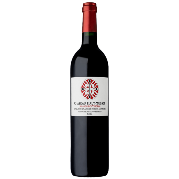 Vinho Tinto Chateau Haut Musset Lalande de Pomerol