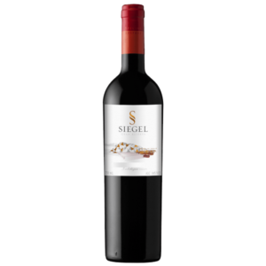 Vinho Tinto Siegel Gran Reserva Merlot