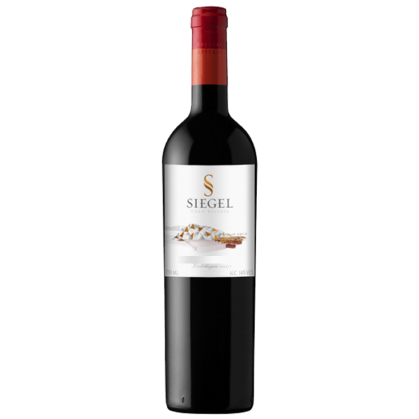 Vinho Tinto Siegel Gran Reserva Merlot