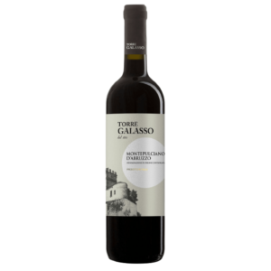 Vinho Tinto Torre Galasso Montepulciano D` Abruzzo Doc