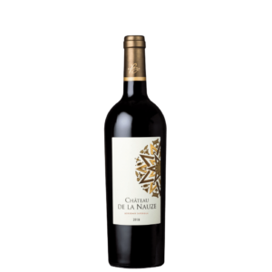 Vinho Tinto Chateau La Nauze Bordeaux Superieur