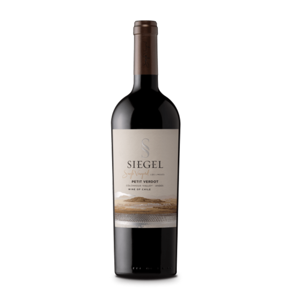 Vinho Tinto Siegel Single Vineyard Petit Verdot