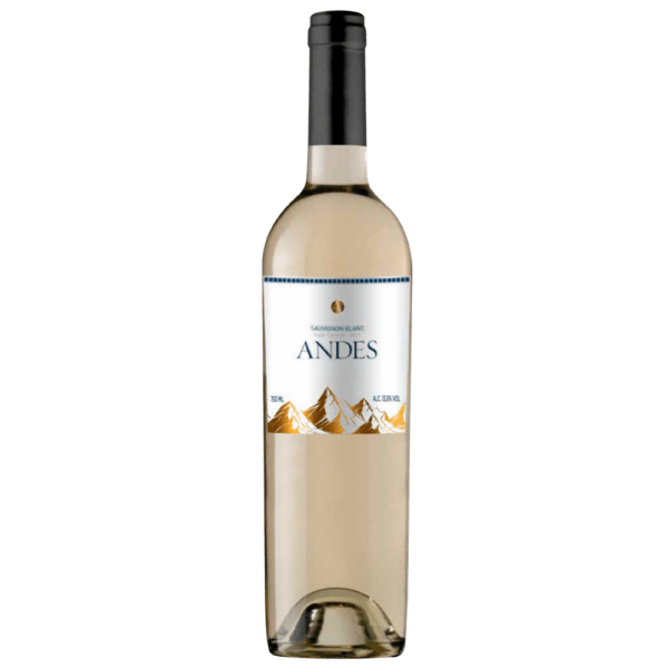 Vinho Branco Andes Sauvignon Blanc