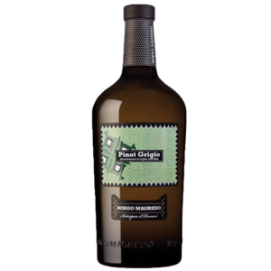 Vinho Branco Borgo Magredo Pinot Grigio