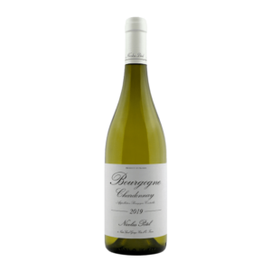 Vinho Branco Bourgogne Chardonnay Nicolas Potel