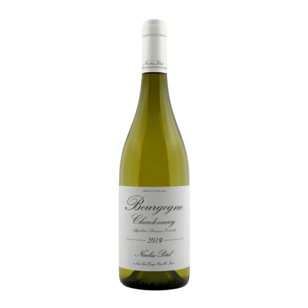 Vinho Branco Bourgogne Chardonnay Nicolas Potel