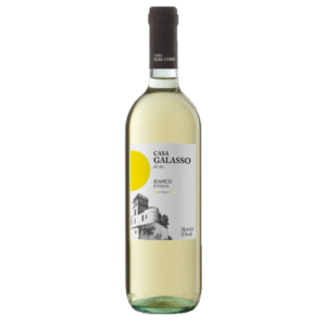 Vinho Branco Casa Galasso Bianco