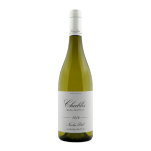 Vinho Branco Chablis Nicolas Potel