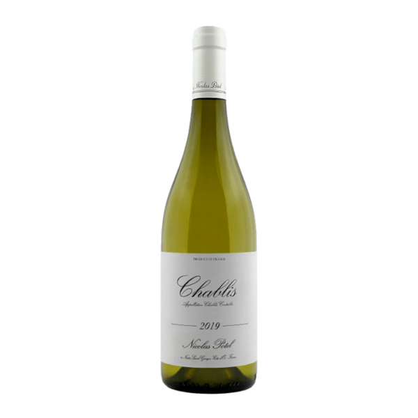 Vinho Branco Chablis Nicolas Potel