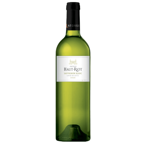 Vinho Branco Chateau Haut Riot Sauvignon Blanc