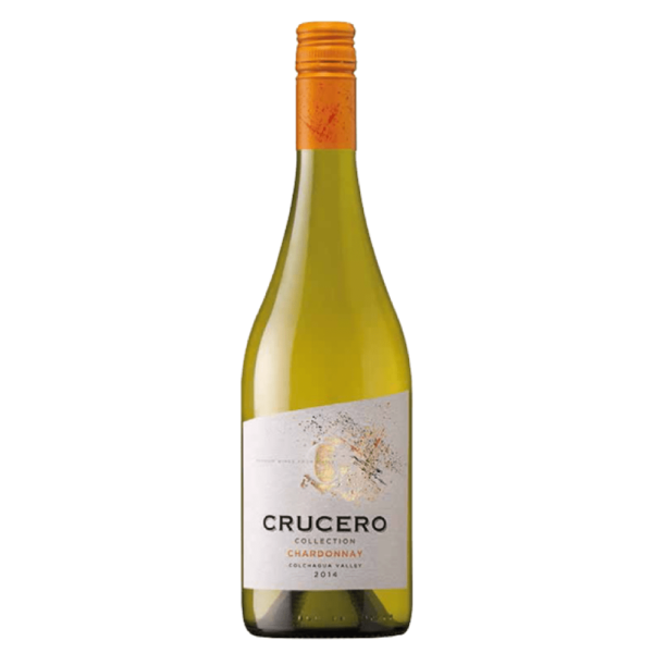 Vinho Branco Crucero Reserva Chardonnay