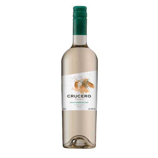 Vinho Branco Crucero Reserva Sauvignon Blanc