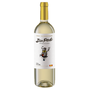 Vinho Branco Don Paulo Bodeguero Airen Sauvignon