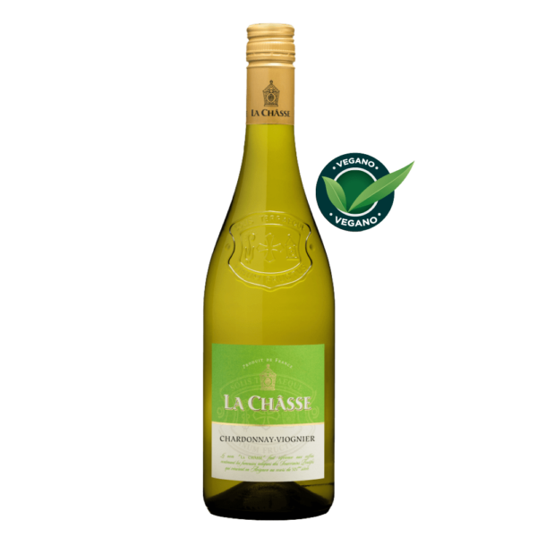 Vinho Branco La Chasse Chardonnay - Viognier