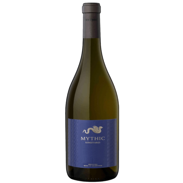 Vinho Branco Mythic Reserva Vineyard Chardonnay-Viognier