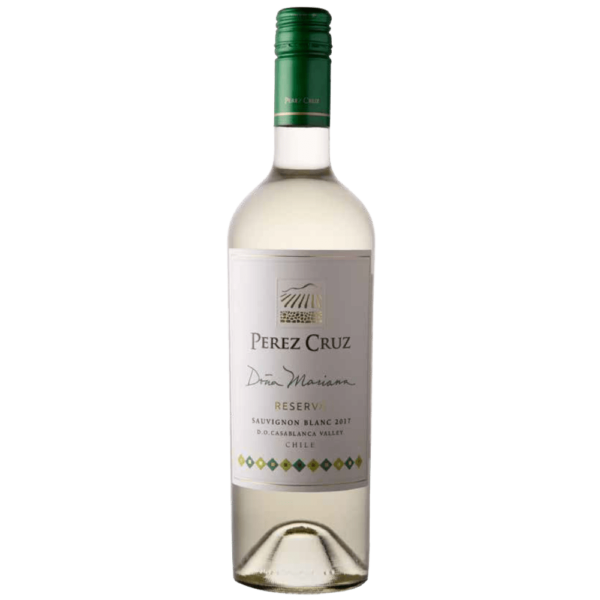 Vinho Branco Perez Cruz Dona Mariana Reserva Sauvignon Blanc