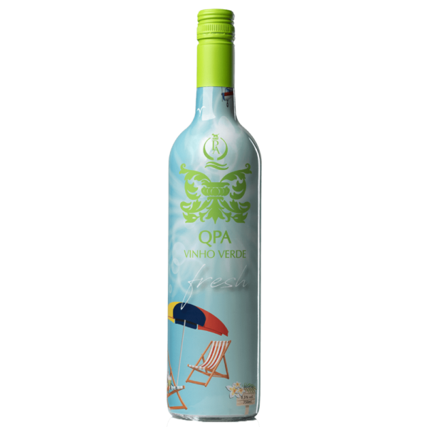 Vinho Branco Qpa Verde Fresh