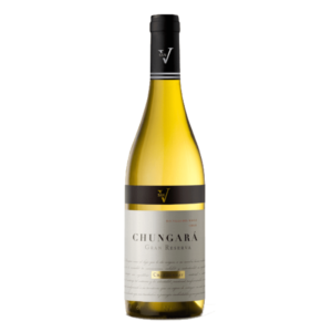 Vinho Branco San Vicente Chungara Gran Reserva Chardonnay