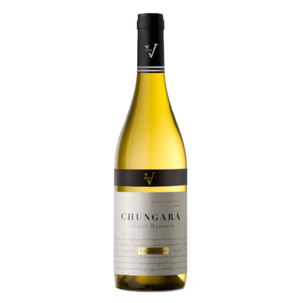 Vinho Branco San Vicente Chungara Gran Reserva Chardonnay