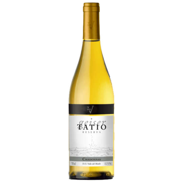 Vinho Branco San Vicente Tatio Reserva Chardonnay