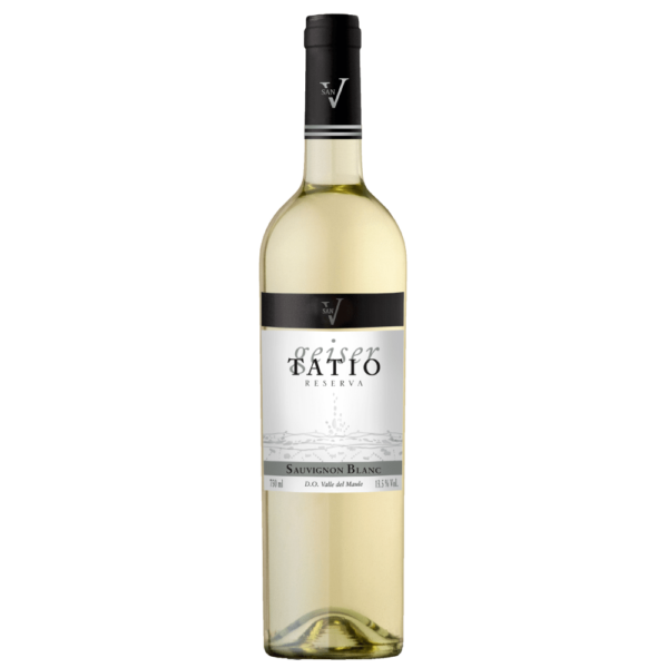 Vinho Branco San Vicente Tatio Reserva Sauvignon Blanc