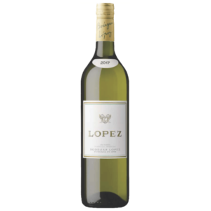 Vinho Branco Semillon Lopez