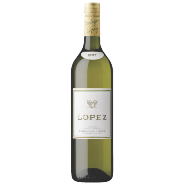 Vinho Branco Semillon Lopez