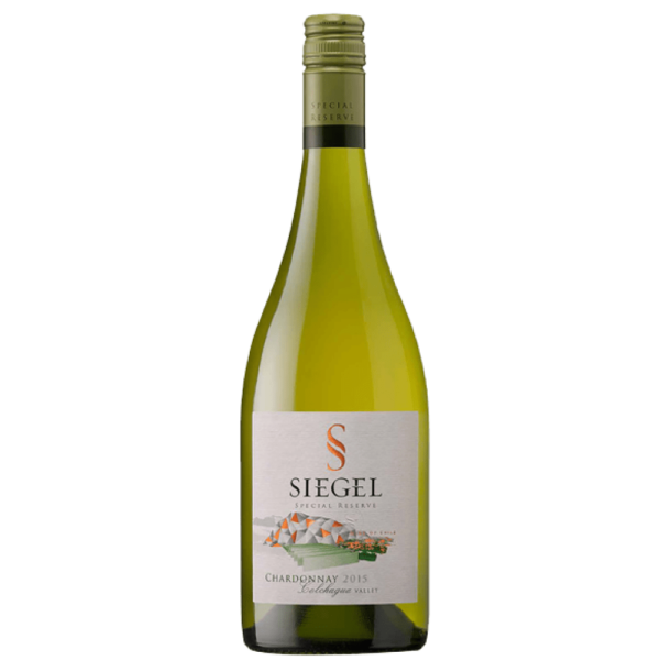 Vinho Branco Siegel Gran Reserva Chardonnay