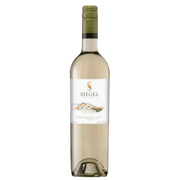 Vinho Branco Siegel Gran Reserva Sauvignon Blanc