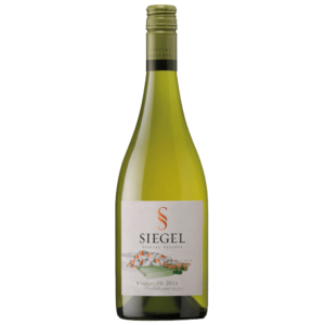 Vinho Branco Siegel Gran Reserva Viognier