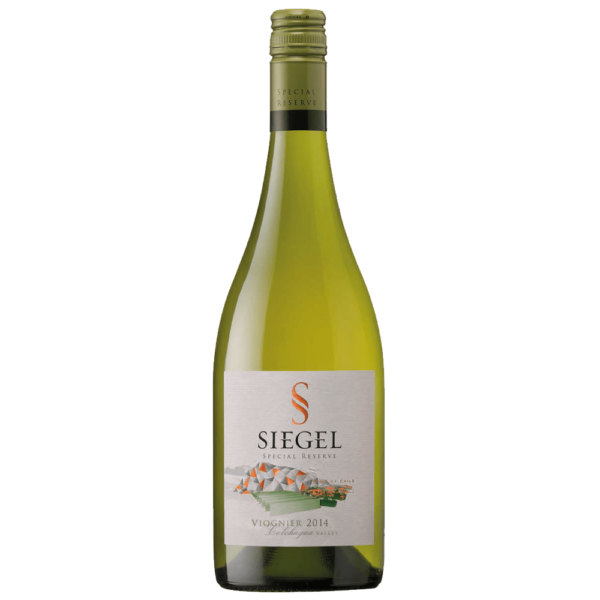 Vinho Branco Siegel Gran Reserva Viognier