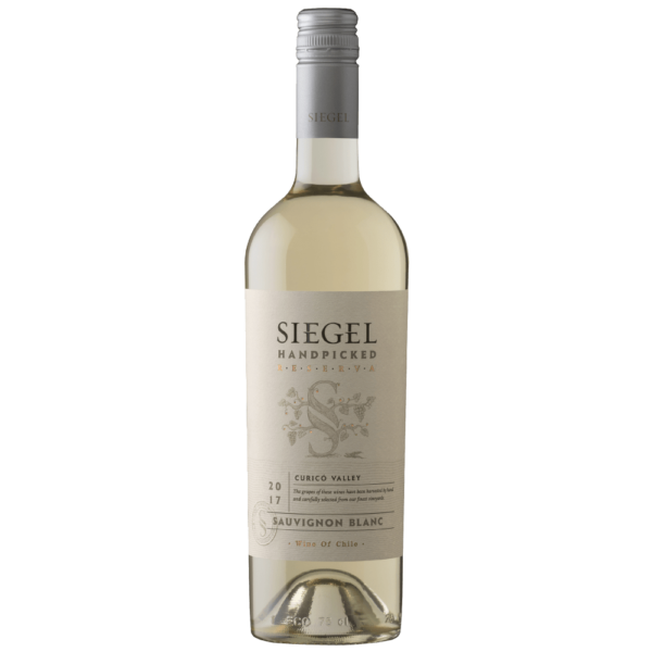 Vinho Branco Siegel Handpicked Reserva Viognier