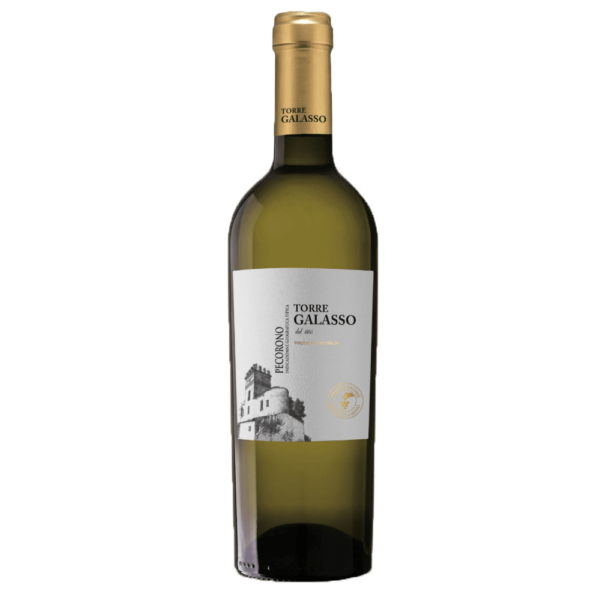 Vinho Branco Torre Galasso Pecorino Igt