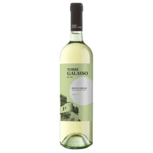 Vinho Branco Torre Galasso Pinot Grigio