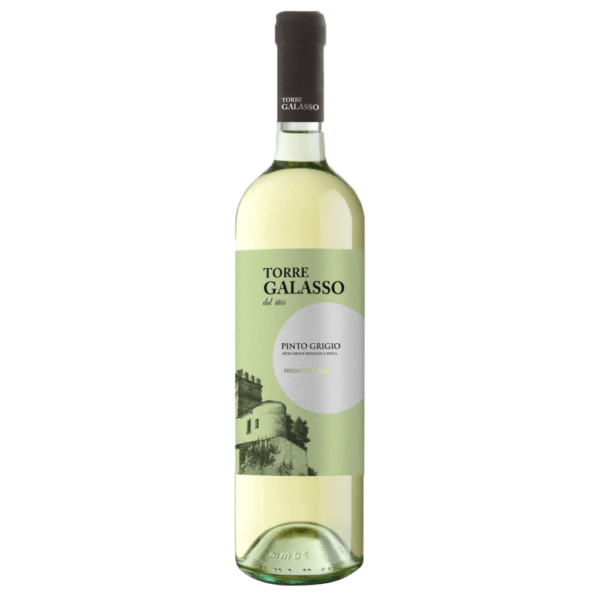 Vinho Branco Torre Galasso Pinot Grigio