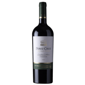 Vinho Perez Cruz Edicao Limitada Carmenere