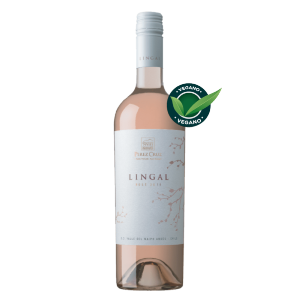 Vinho Perez Cruz Lingal Rosé